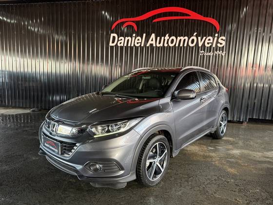 HONDA HR-V 1.8 16V FLEX EX 4P AUTOMÁTICO HONDA HR-V 1.8 16V FLEX EX 4P AUTOMÁTICO